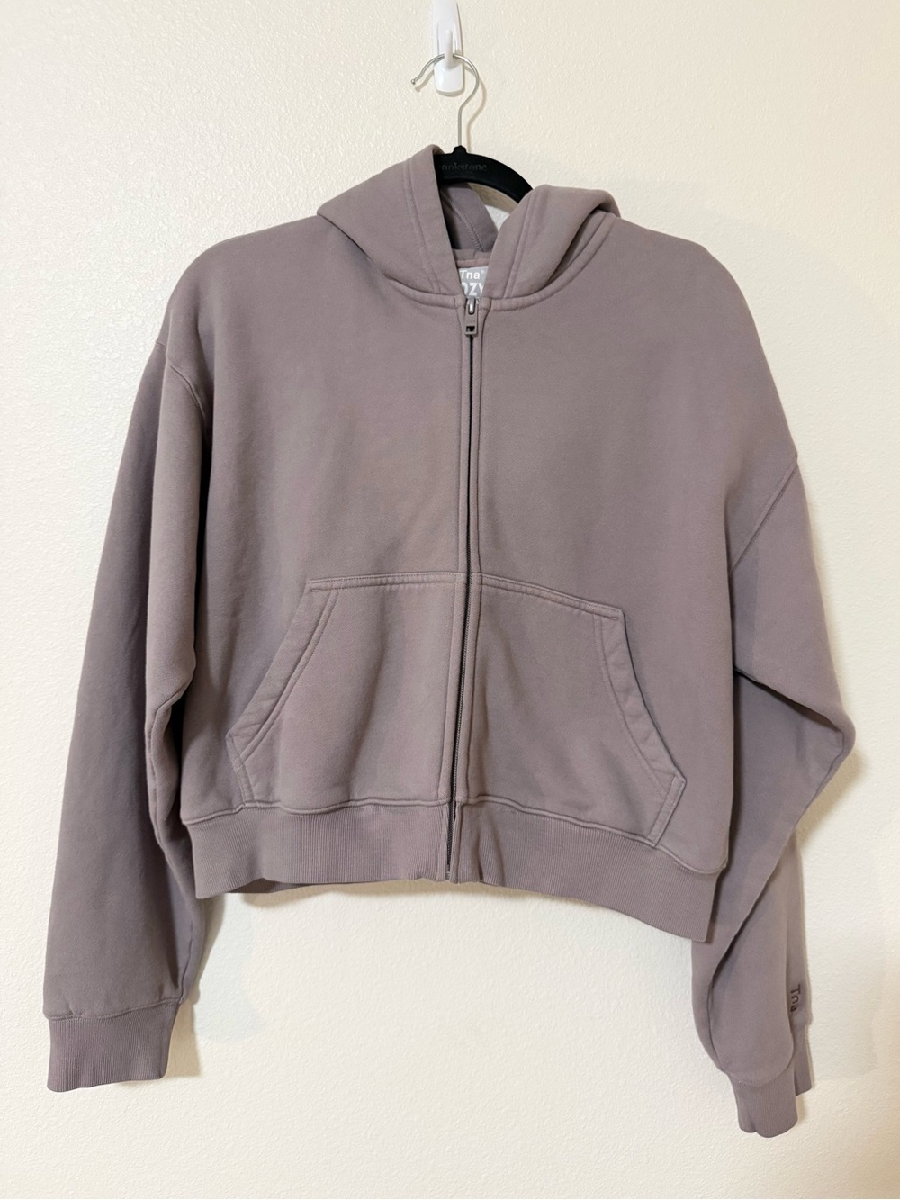 TNA Cozy Zip Up Jacket